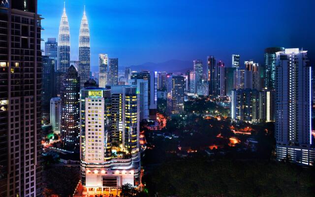 Pullman Kuala Lumpur City Centre - Hotel & Residences