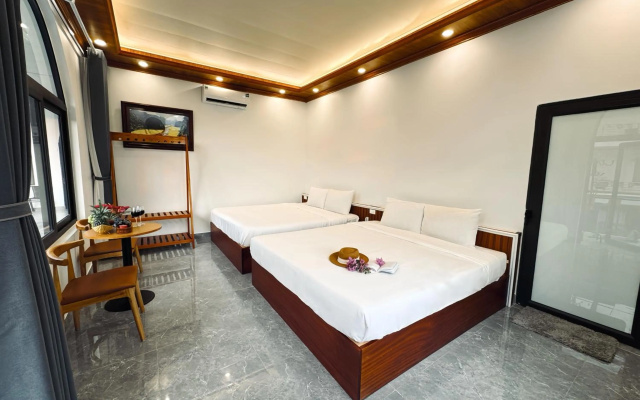 Tuan Ngoc Hotel – Guest Rooms – Hoa Lu