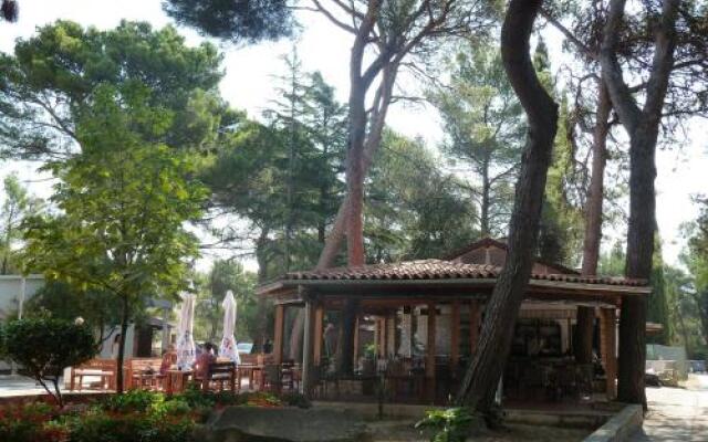 Aqua Camp Mobile Homes in Camping Brioni