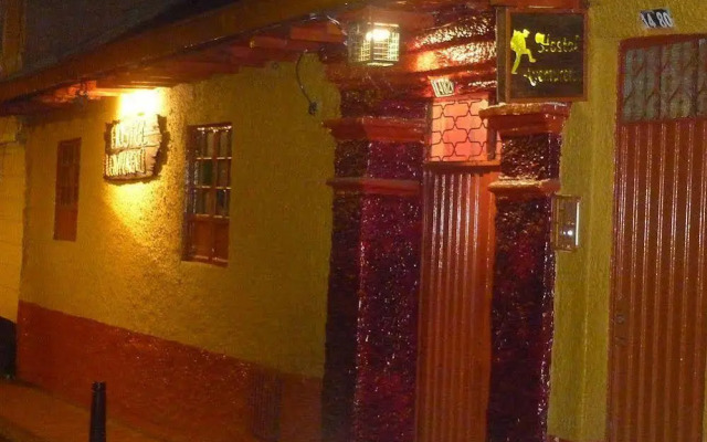 Hostal Aventureros de la Candelaria