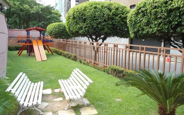 Apartamento Vista Mar 3Qtos - Meireles