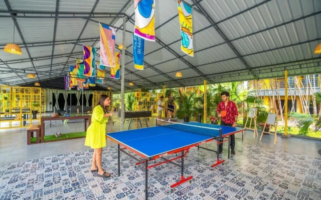 The Hosteller Wayanad, Vythiri