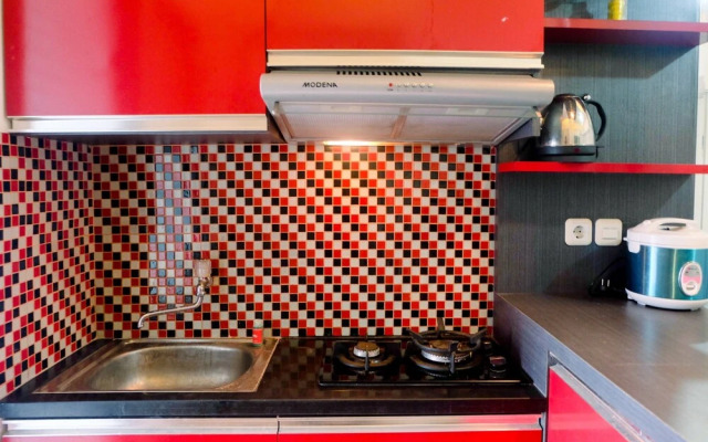 Comfortable 2Br At Green Bay Pluit Apartment