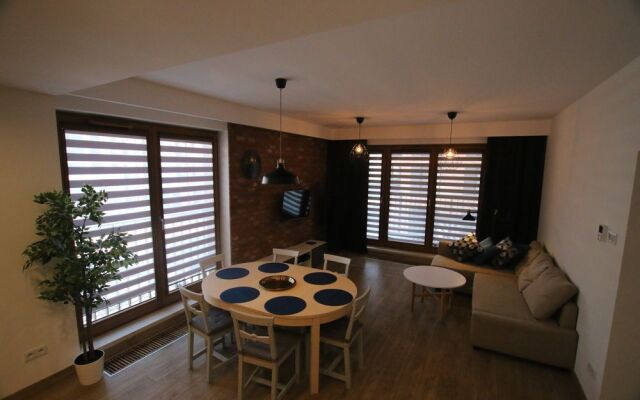 Browar Lubicz Residence - Official Aparthotel