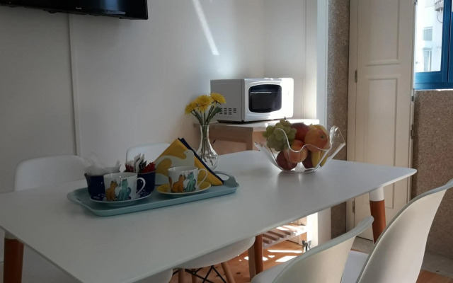 Oporto Cosy Apartment at Alegria