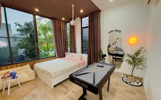 Corgi House Beachstay Da Nang