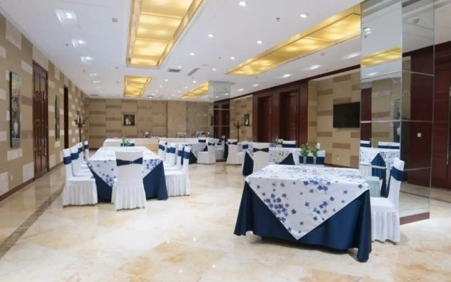 Zhangye Danxia Tianyu Yododo Inn