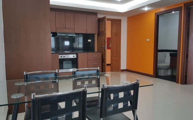 A Large 1 Bedroom Pattaya City Centre