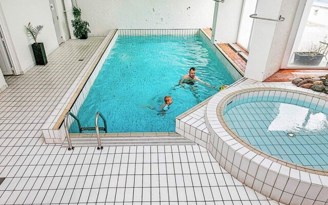 Lavish Apartment in Pandrup with Sauna