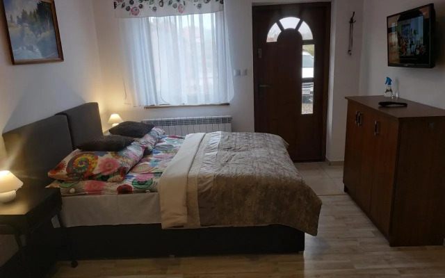 Pensjonat Na Zielonym Wzgórzu