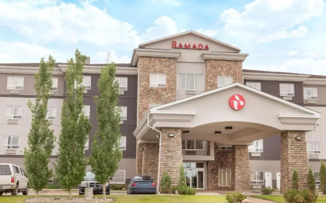 Ramada Camrose