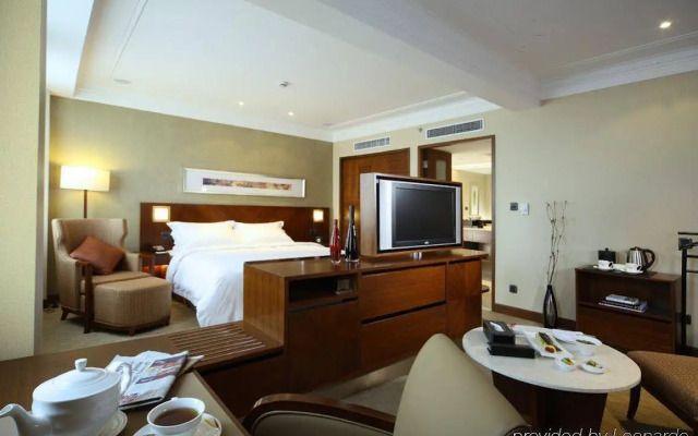 San Want Hotel Shanghai