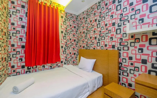 Lush 3BR Residence at Grand Palace Kemayoran