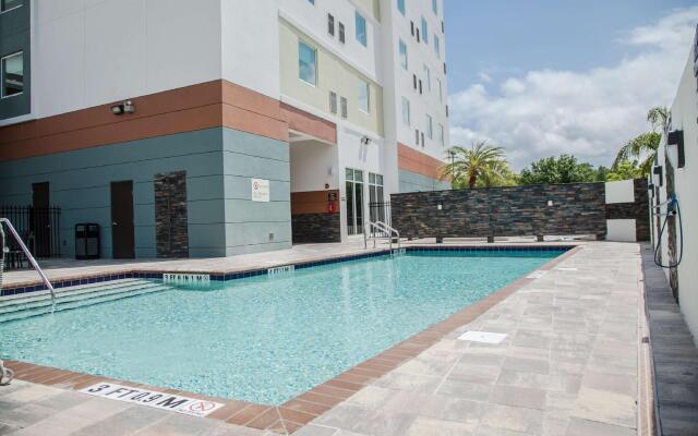 Hilton Garden Inn Tampa Suncoast Parkway