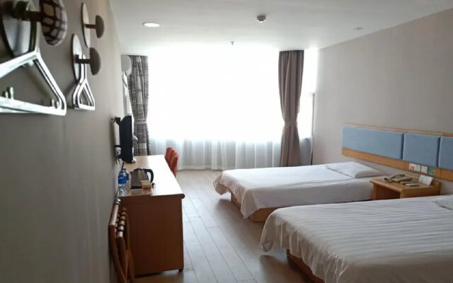 Xuan Ya Hotel (Jiujiang No. 3 middle school)