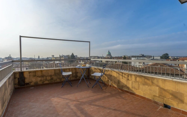 Skyline Udine Roomy Apartment