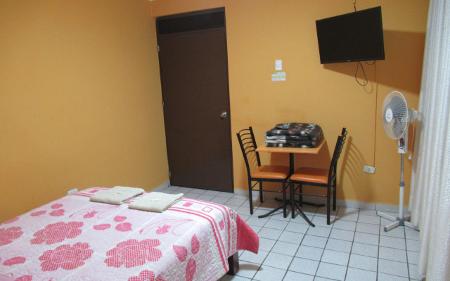 Kurmi Hostel Lima Airport