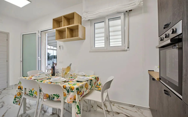 Villa Na' Lu' 2 With Sea View