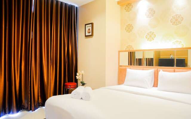 Spacious 2BR GP Plaza Apartment