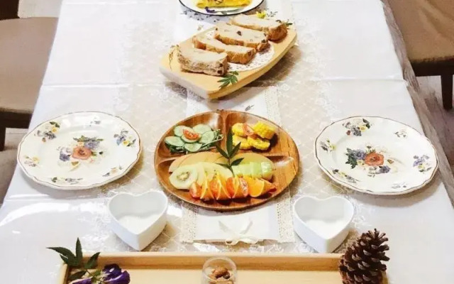 Provence Coffee Manor Bed And Breakfast