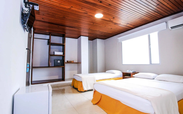 Hotel Portobelo boulevard