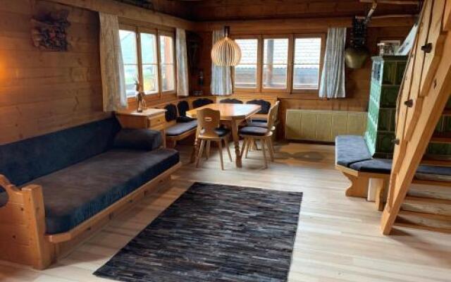 Ferienwohnung im Blockhaus Metzler