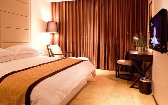 新宇商务酒店(杭州西湖店)