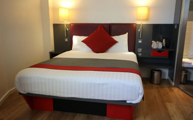 Sleeperz Hotel Newcastle