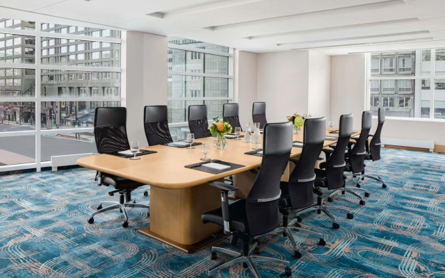 Sofitel Montreal Golden Mile