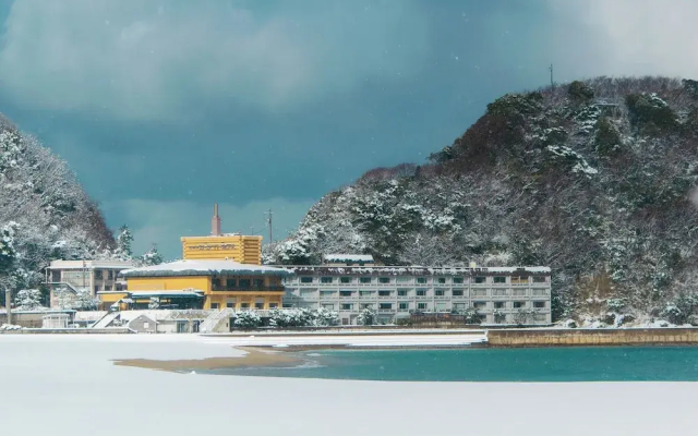 Okukinosaki Seaside Hotel