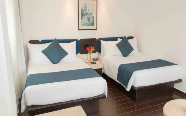 Best Western Real de Puebla