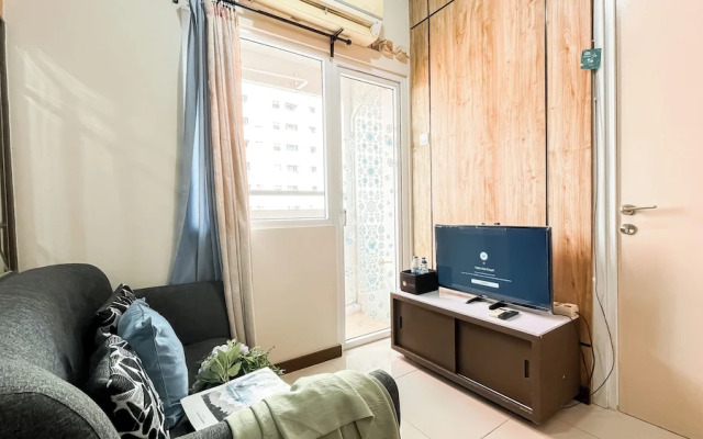 Best Deal And Warm 2Br Apartment Green Pramuka City