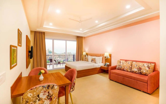 Club Mahindra Patkote