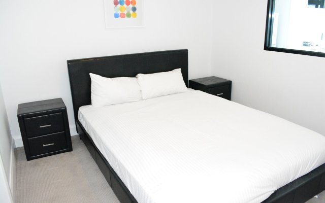 Apartments Melbourne Domain - CBD Paris End