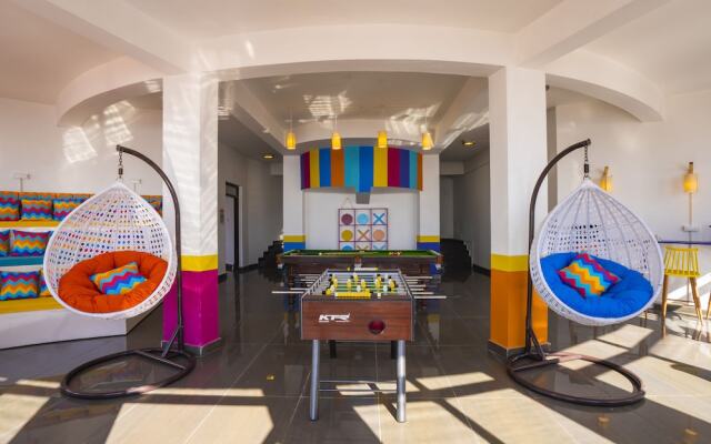 goSTOPS Mussoorie Picture Palace - Hostel