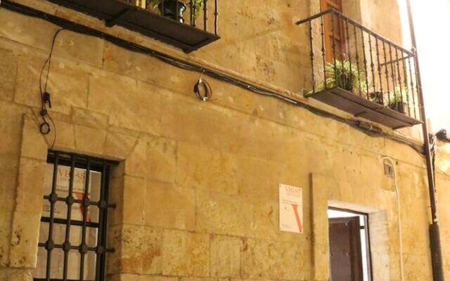 House With one Bedroom in Salamanca, With Wifi