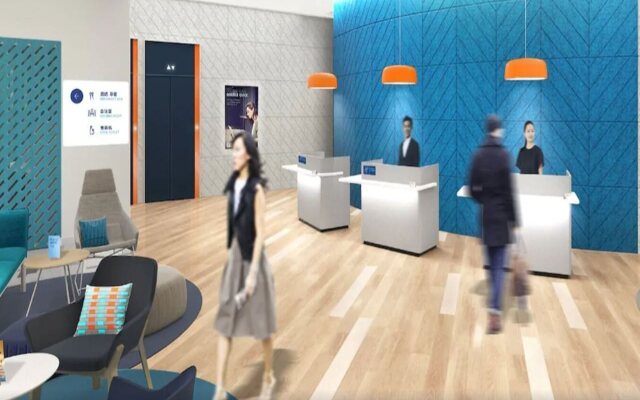 Holiday Inn Express Qingdao Innovation Park by IHG