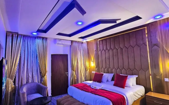 2 Bed Apartment 5 - Serene Benin City Haven