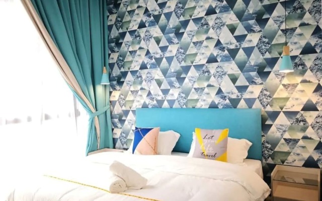 Sky & Blue Suites by TGP