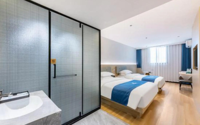 Anxin Chengji Hotel