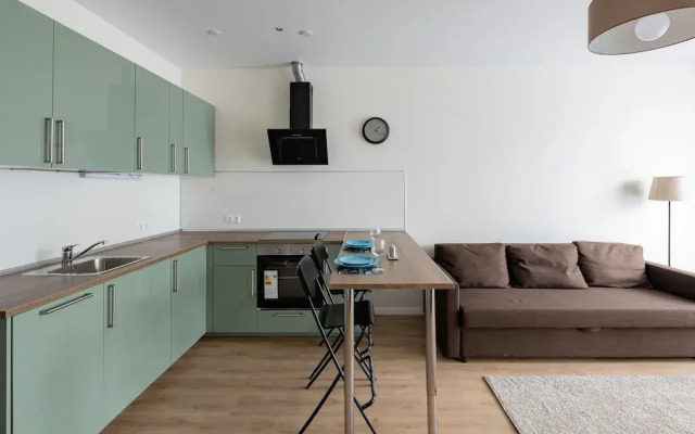 Апартаменты Prime Host на «ЦСКА» 79