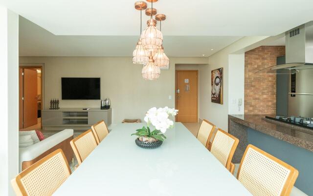 Apto elegante de 2 quartos no Alto Bueno - LQ1701