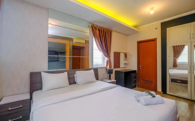 Posh 3BR Residence at Grand Palace Kemayoran – Guest Rooms – Jakarta