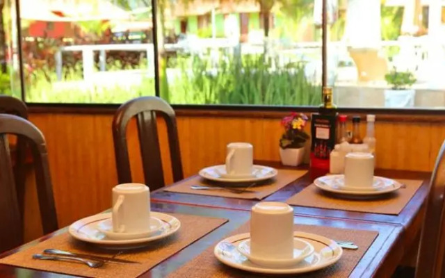 Pousada Serra do Roncador