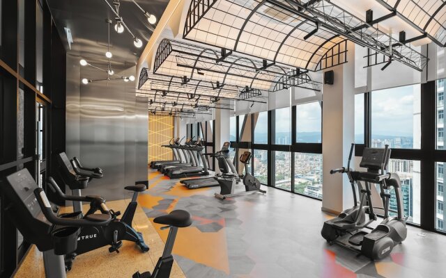 Scarletz KLCC Apartments By Soulasia