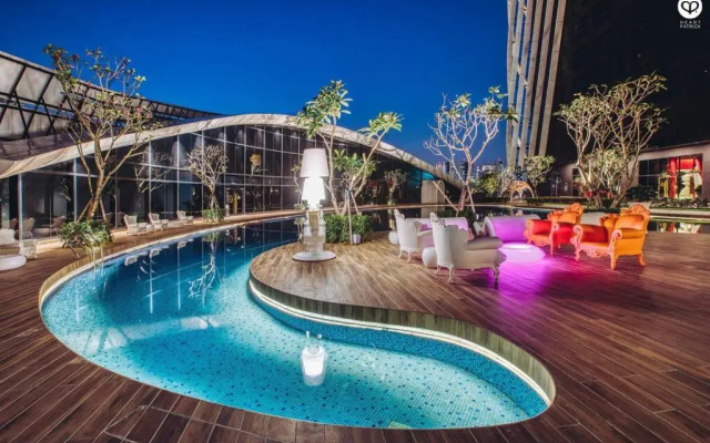 Arte Mont Kiara Luxury Suite