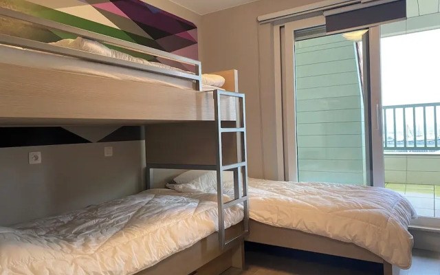 Apartment in Nieuwpoort for 5 Persons