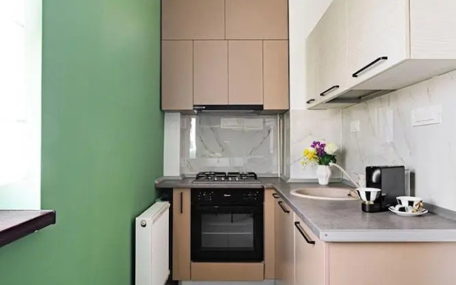 Luxurious 3BR Flat - Amazing Views - 3 Balconies