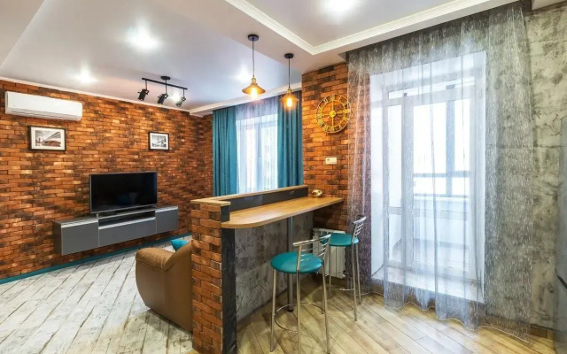 Apartments on Krasny Put 105k4 street
