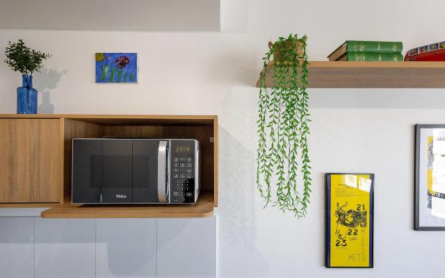 Loft Pinheiros by OBA